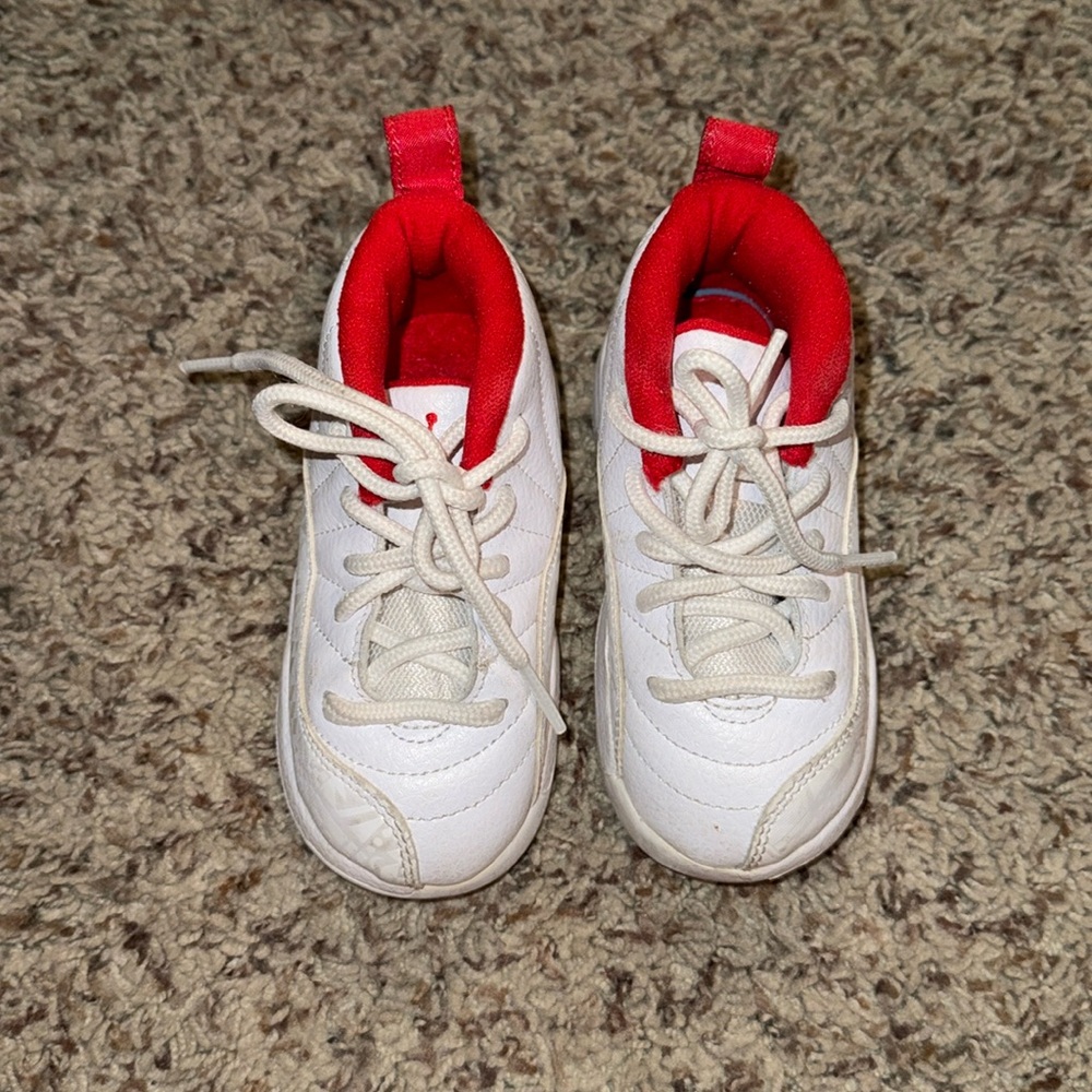 Size 7 Chinese New Year Jordan 12s